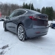 JN auto Tesla Model 3 SR+ RWD AP Roues 19 pouces Premium partiel! Cuir, 0-100 km/h 5.6 sec.  8608244 2019 Image 5